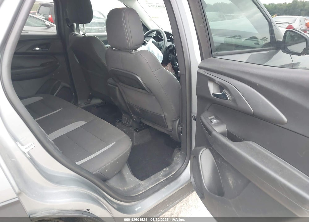 2023 CHEVROLET TRAILBLAZER VIN: KL79MRSL6PB181740