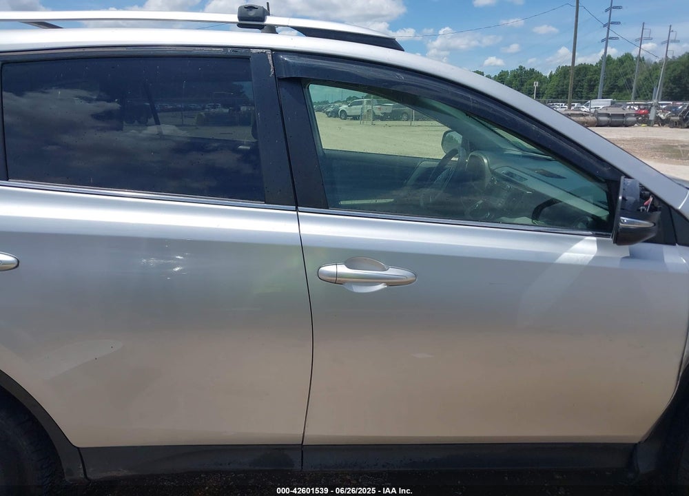 2014 TOYOTA RAV4 VIN: JTMWFREV8EJ023299