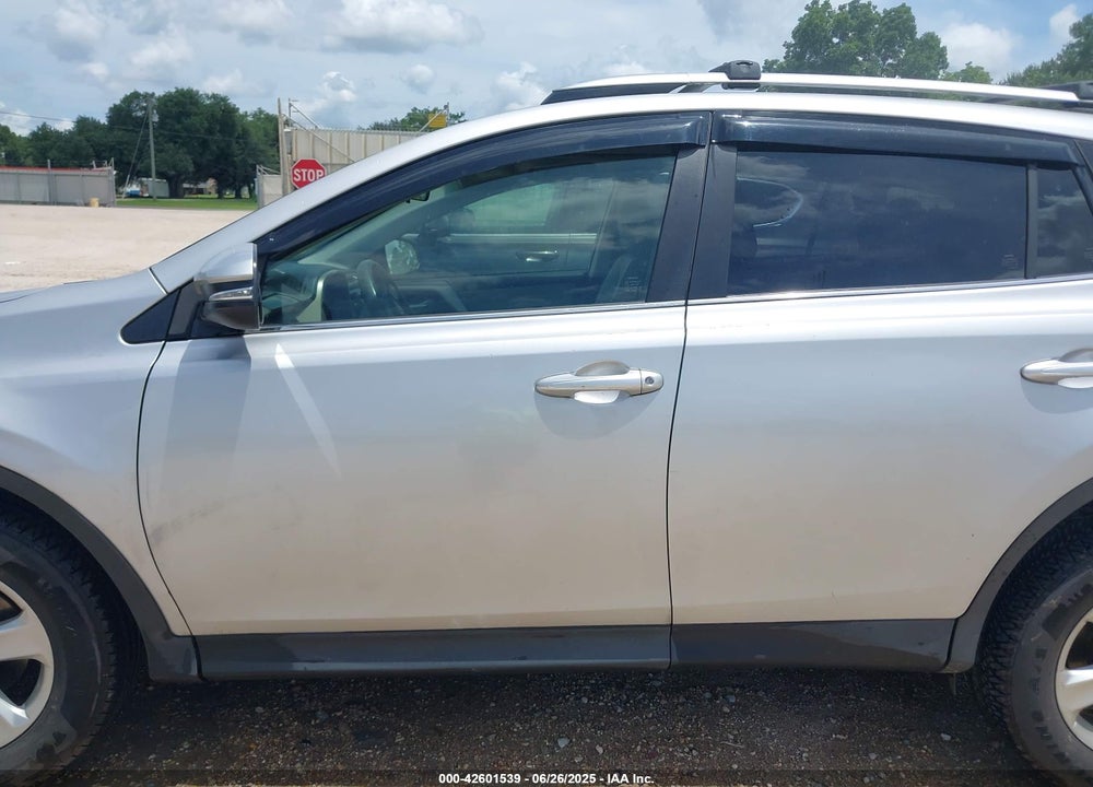 2014 TOYOTA RAV4 VIN: JTMWFREV8EJ023299