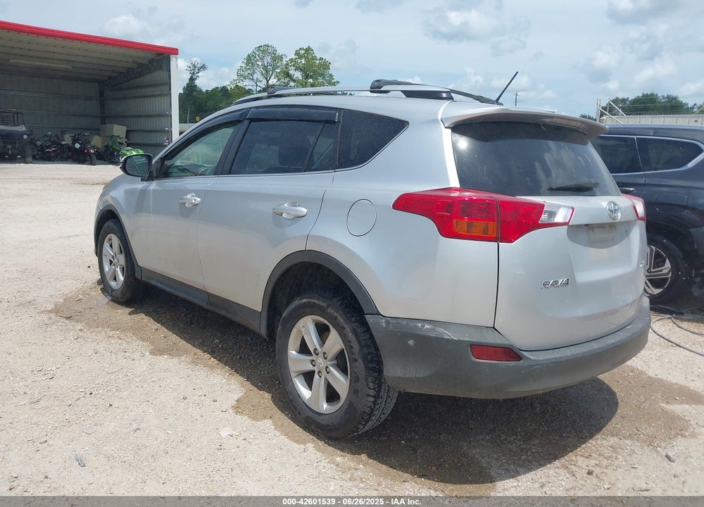 2014 TOYOTA RAV4 VIN: JTMWFREV8EJ023299
