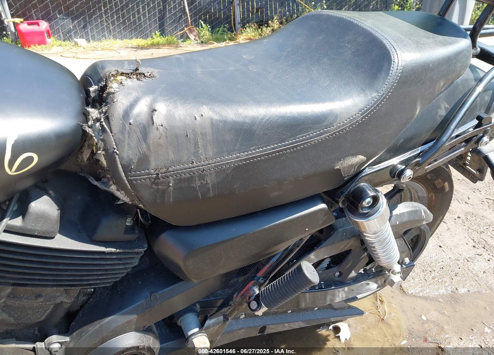 2015 HARLEY-DAVIDSON XG500 VIN: 1HD4NAA11FC503414