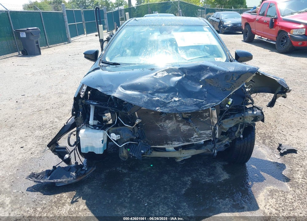 2017 TOYOTA COROLLA VIN: 2T1BURHE9HC833864