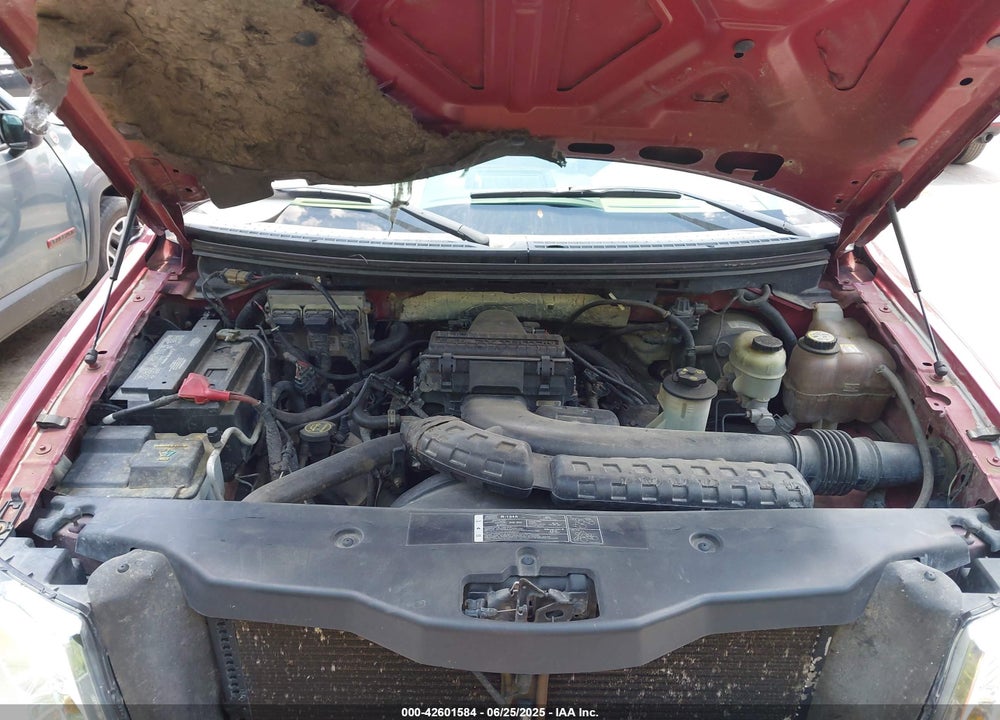 2006 FORD F-150 VIN: 1FTPW14V56KC32356