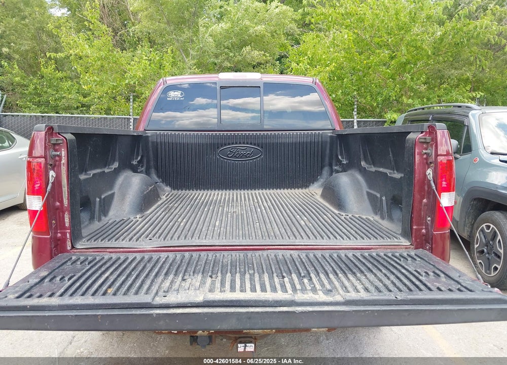 2006 FORD F-150 VIN: 1FTPW14V56KC32356