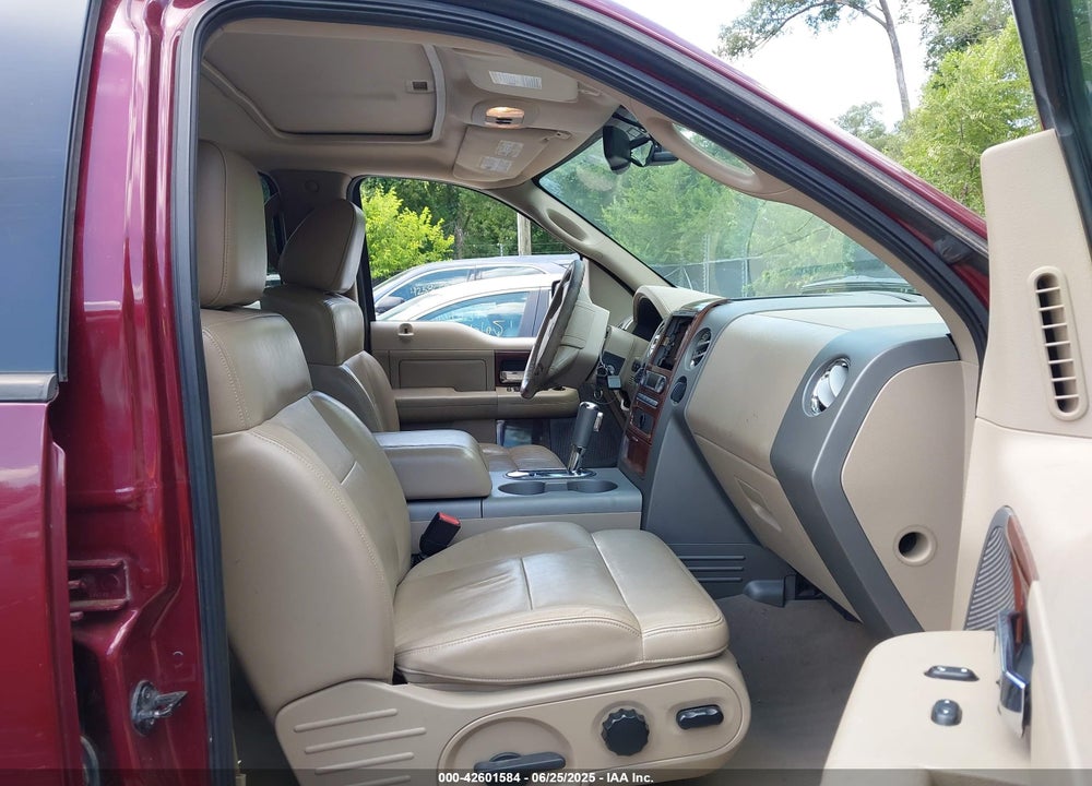 2006 FORD F-150 VIN: 1FTPW14V56KC32356