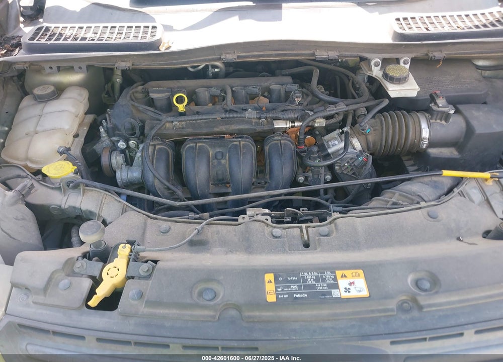 2013 FORD ESCAPE VIN: 1FMCU0F74DUB82088
