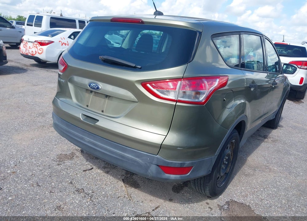 2013 FORD ESCAPE VIN: 1FMCU0F74DUB82088