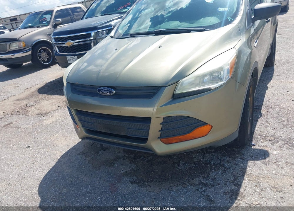 2013 FORD ESCAPE VIN: 1FMCU0F74DUB82088