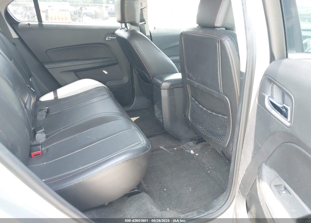 2011 CHEVROLET EQUINOX VIN: 2GNALFEC6B1253016
