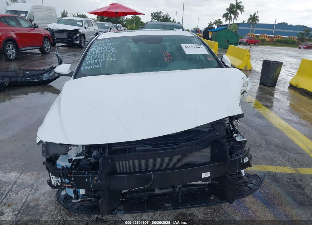 2025 HYUNDAI ELANTRA SEL CONVENIENCE VIN: KMHLS4DG7SU978458