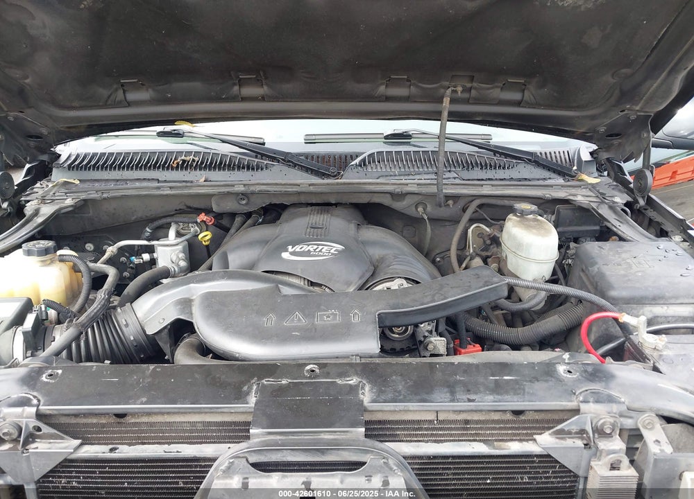 2005 CADILLAC ESCALADE EXT STANDARD VIN: 3GYEK62N65G152390
