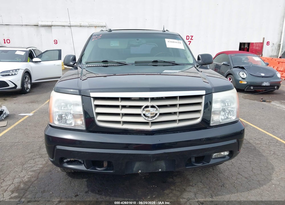 2005 CADILLAC ESCALADE EXT STANDARD VIN: 3GYEK62N65G152390