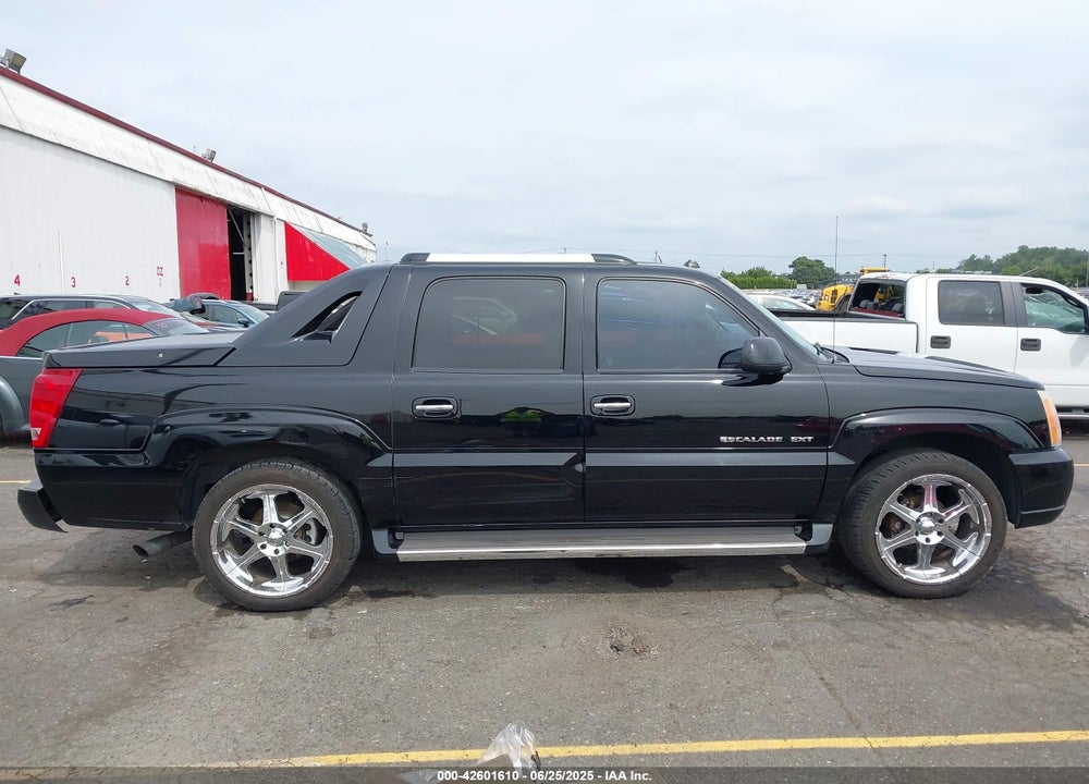 2005 CADILLAC ESCALADE EXT STANDARD VIN: 3GYEK62N65G152390