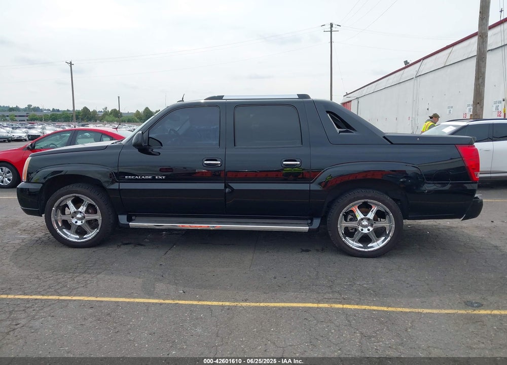 2005 CADILLAC ESCALADE EXT STANDARD VIN: 3GYEK62N65G152390