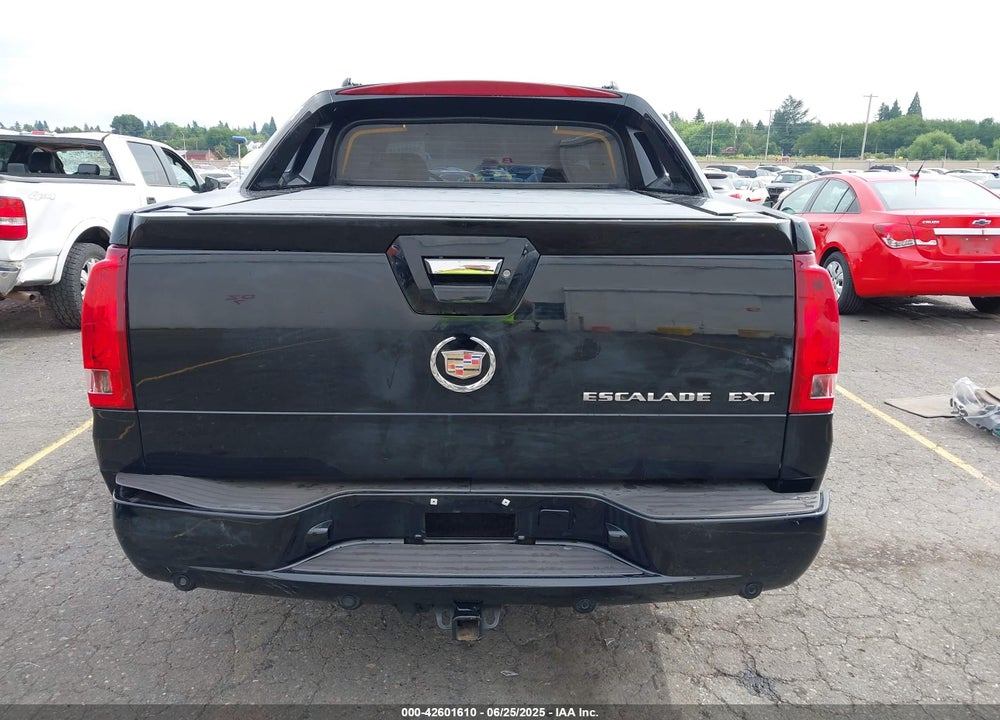 2005 CADILLAC ESCALADE EXT STANDARD VIN: 3GYEK62N65G152390