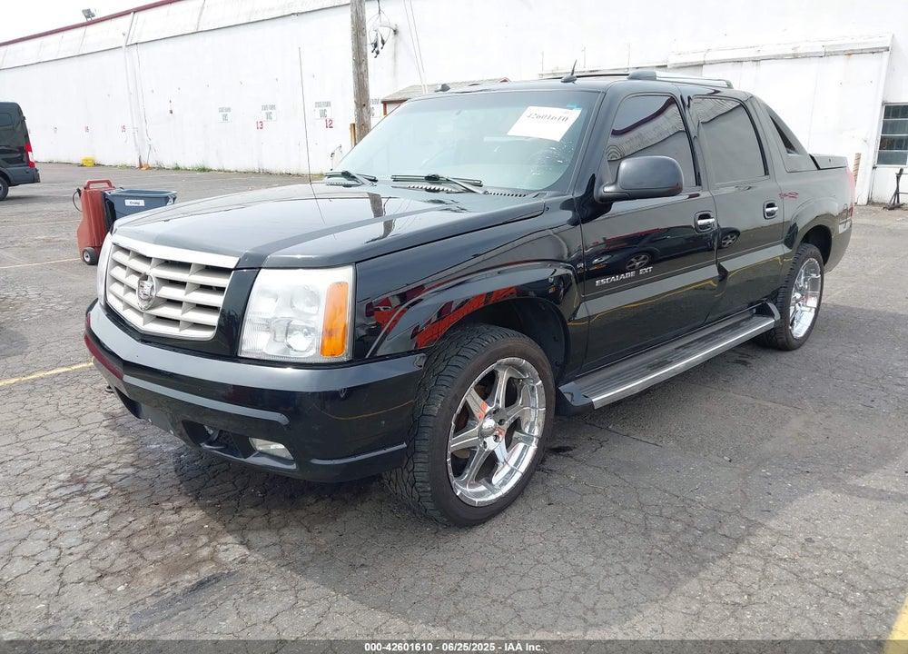 2005 CADILLAC ESCALADE EXT STANDARD VIN: 3GYEK62N65G152390