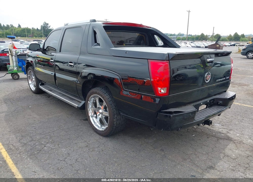 2005 CADILLAC ESCALADE EXT STANDARD VIN: 3GYEK62N65G152390
