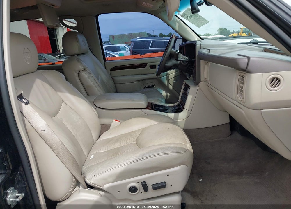 2005 CADILLAC ESCALADE EXT STANDARD VIN: 3GYEK62N65G152390
