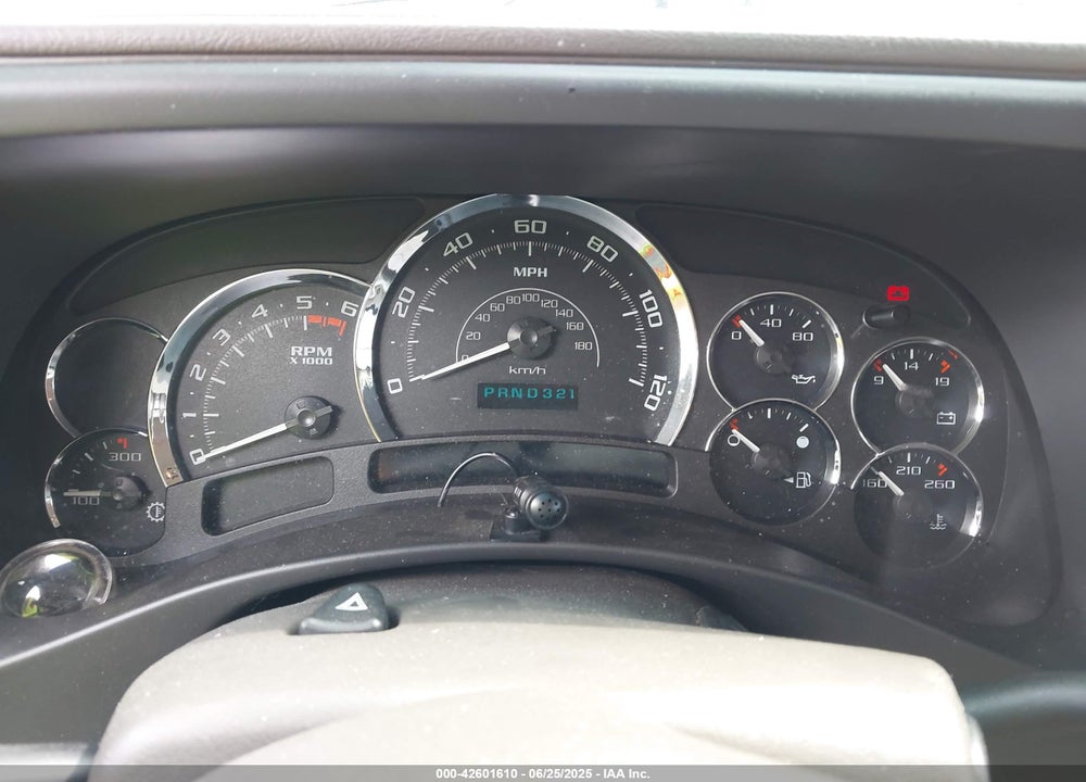 2005 CADILLAC ESCALADE EXT STANDARD VIN: 3GYEK62N65G152390