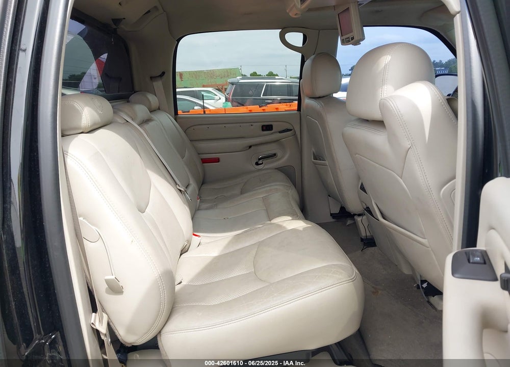 2005 CADILLAC ESCALADE EXT STANDARD VIN: 3GYEK62N65G152390