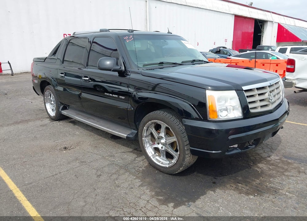 2005 CADILLAC ESCALADE EXT STANDARD VIN: 3GYEK62N65G152390