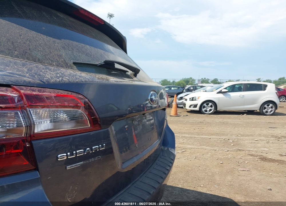 2015 SUBARU OUTBACK VIN: 4S4BSBDC4F3228721