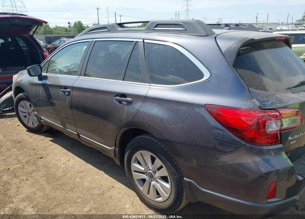 2015 SUBARU OUTBACK VIN: 4S4BSBDC4F3228721