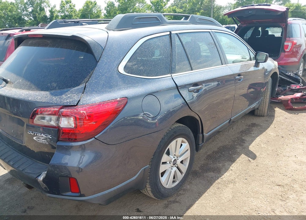 2015 SUBARU OUTBACK VIN: 4S4BSBDC4F3228721