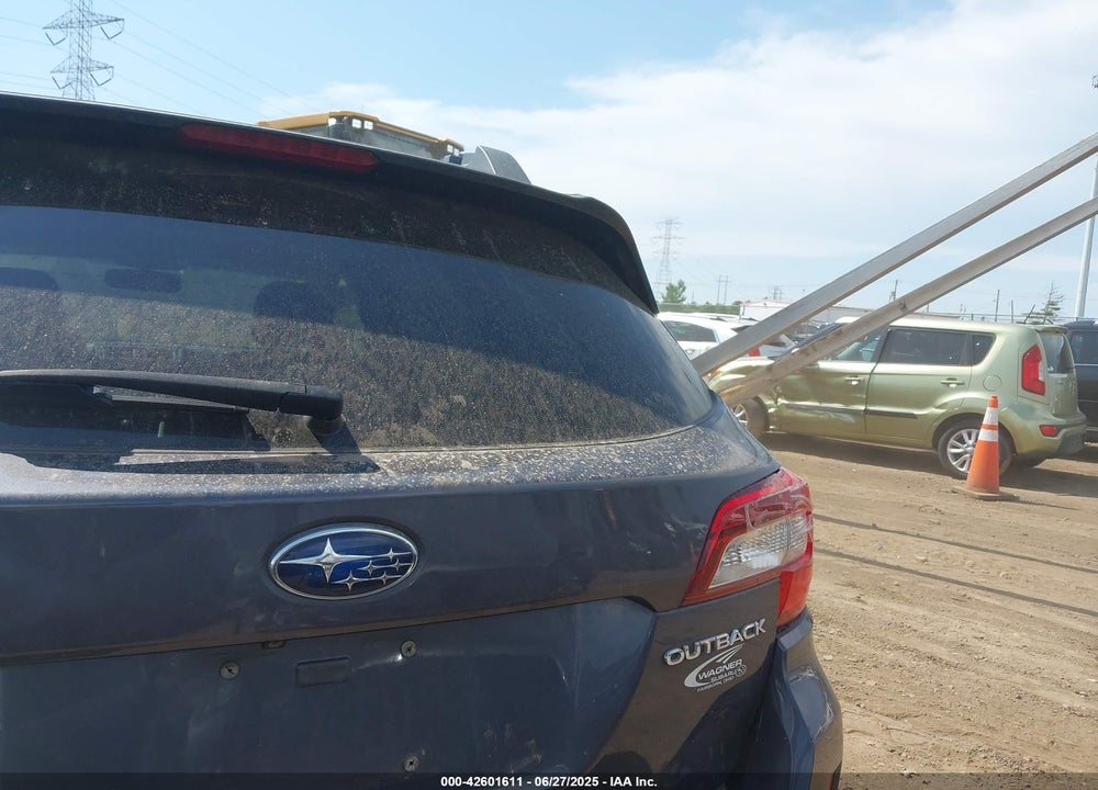 2015 SUBARU OUTBACK VIN: 4S4BSBDC4F3228721