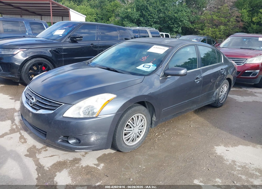 2012 NISSAN ALTIMA VIN: 1N4AL2AP6CN444306