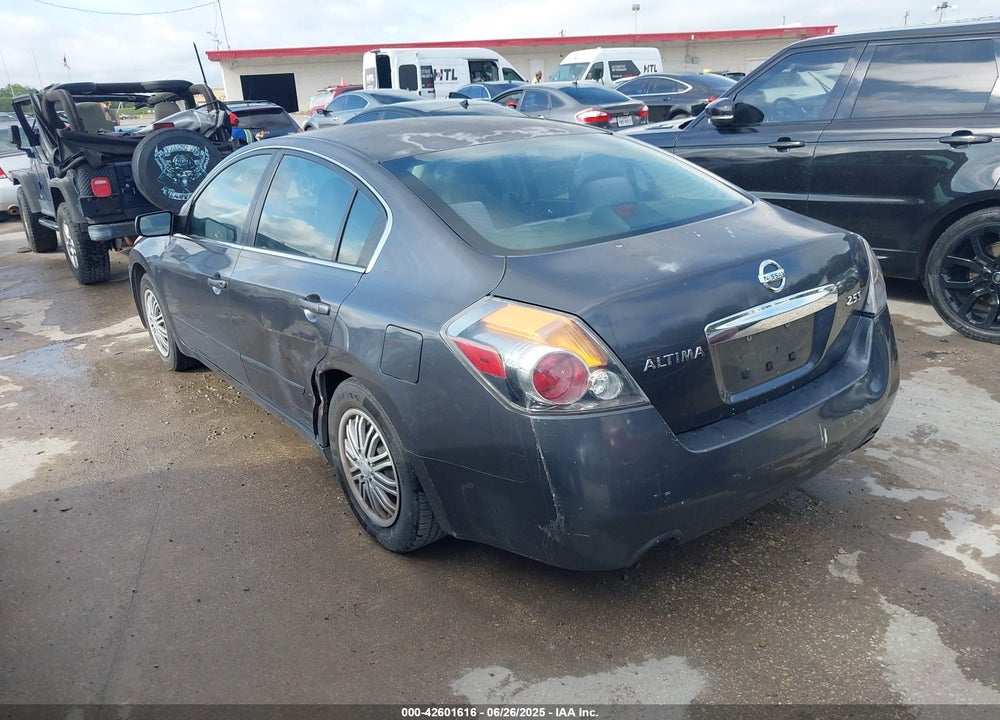 2012 NISSAN ALTIMA VIN: 1N4AL2AP6CN444306