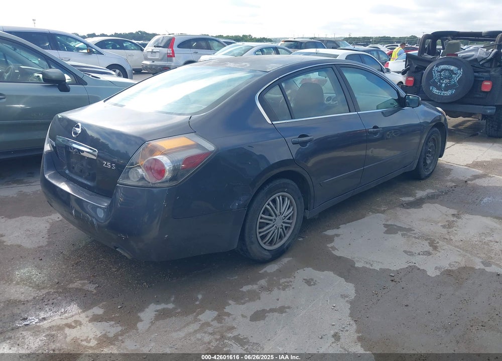 2012 NISSAN ALTIMA VIN: 1N4AL2AP6CN444306