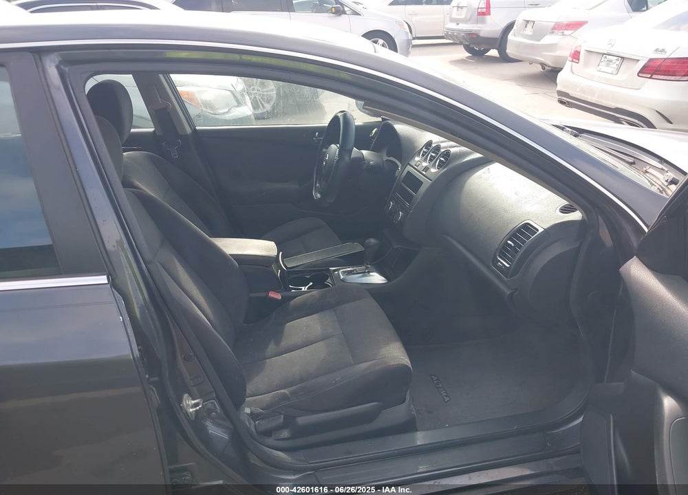 2012 NISSAN ALTIMA VIN: 1N4AL2AP6CN444306