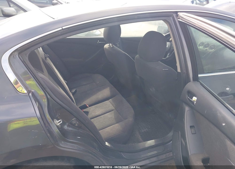 2012 NISSAN ALTIMA VIN: 1N4AL2AP6CN444306