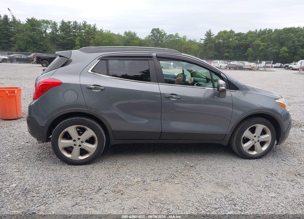 2015 BUICK ENCORE VIN: KL4CJASB8FB121557