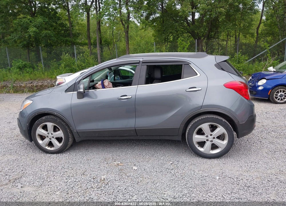2015 BUICK ENCORE VIN: KL4CJASB8FB121557