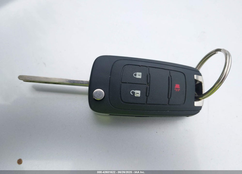 2015 BUICK ENCORE VIN: KL4CJASB8FB121557