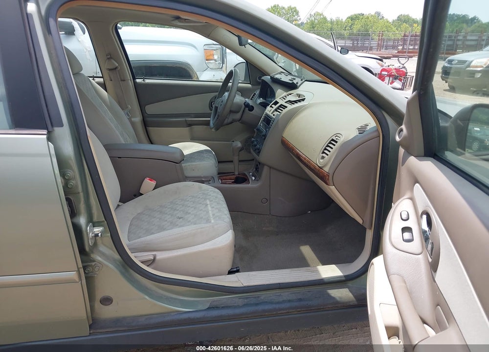 2005 CHEVROLET MALIBU LS VIN: 1G1ZT54845F312279