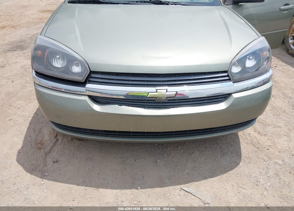 2005 CHEVROLET MALIBU LS VIN: 1G1ZT54845F312279