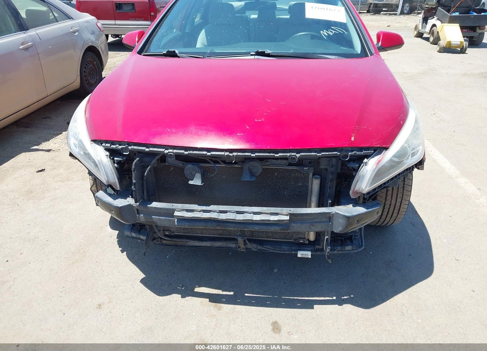 2017 HYUNDAI SONATA VIN: 5NPE24AF1HH579265