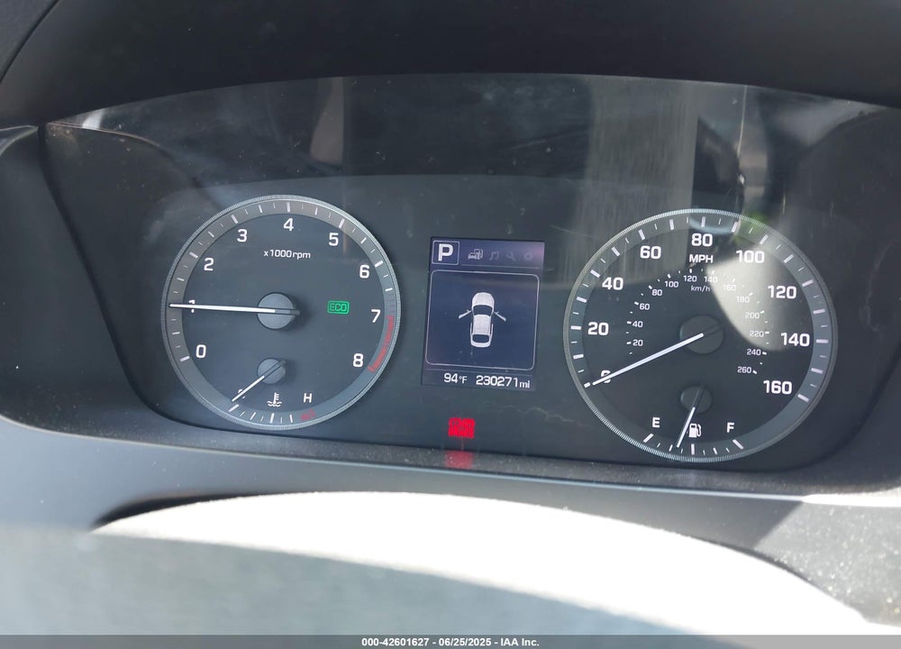 2017 HYUNDAI SONATA VIN: 5NPE24AF1HH579265