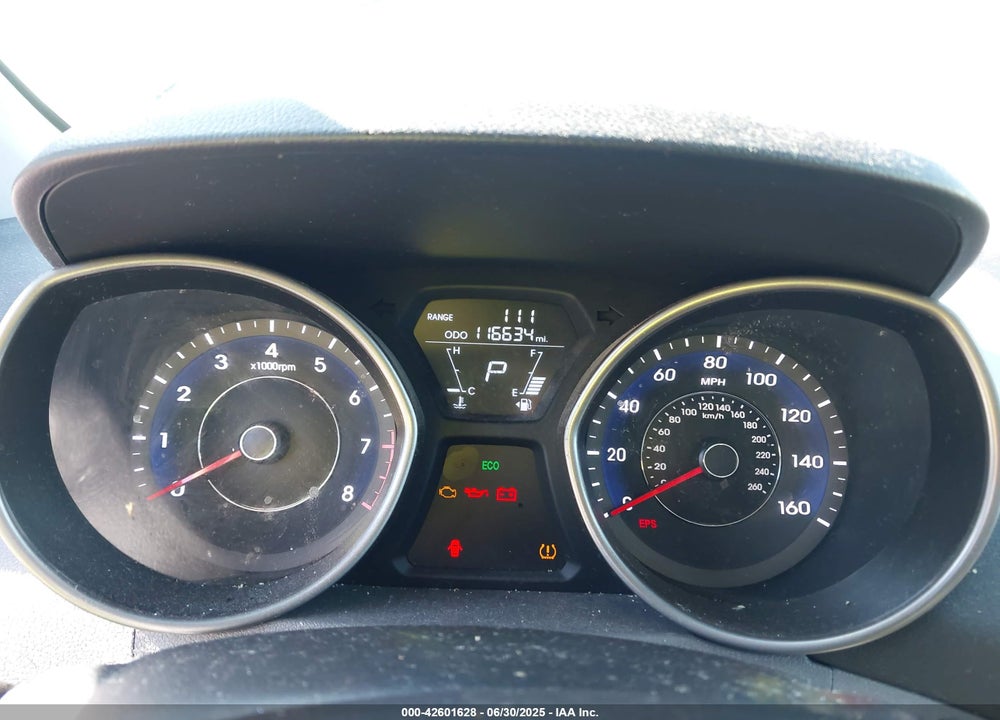 2012 HYUNDAI ELANTRA VIN: 5NPDH4AE1CH130730