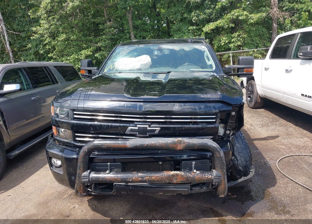 2016 CHEVROLET SILVERADO 2500 VIN: 1GC1KVE84GF246115