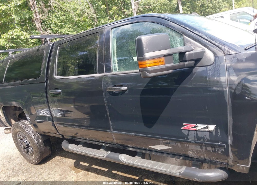 2016 CHEVROLET SILVERADO 2500 VIN: 1GC1KVE84GF246115