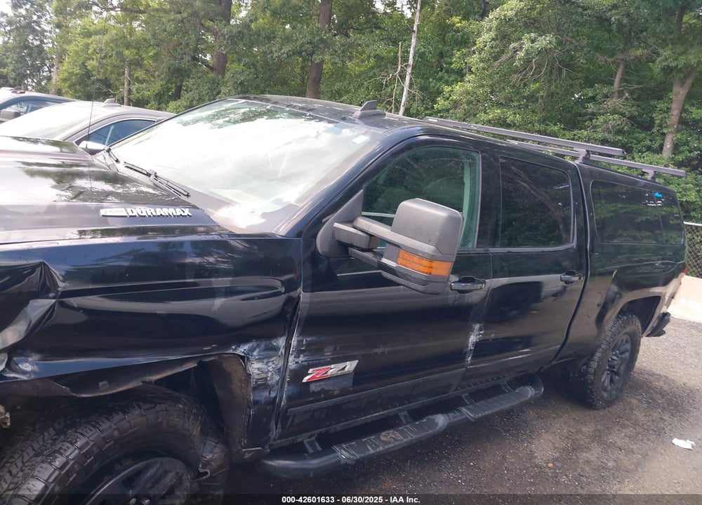 2016 CHEVROLET SILVERADO 2500 VIN: 1GC1KVE84GF246115