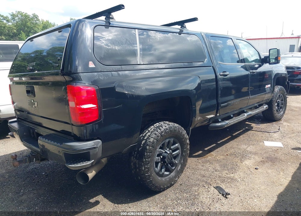 2016 CHEVROLET SILVERADO 2500 VIN: 1GC1KVE84GF246115