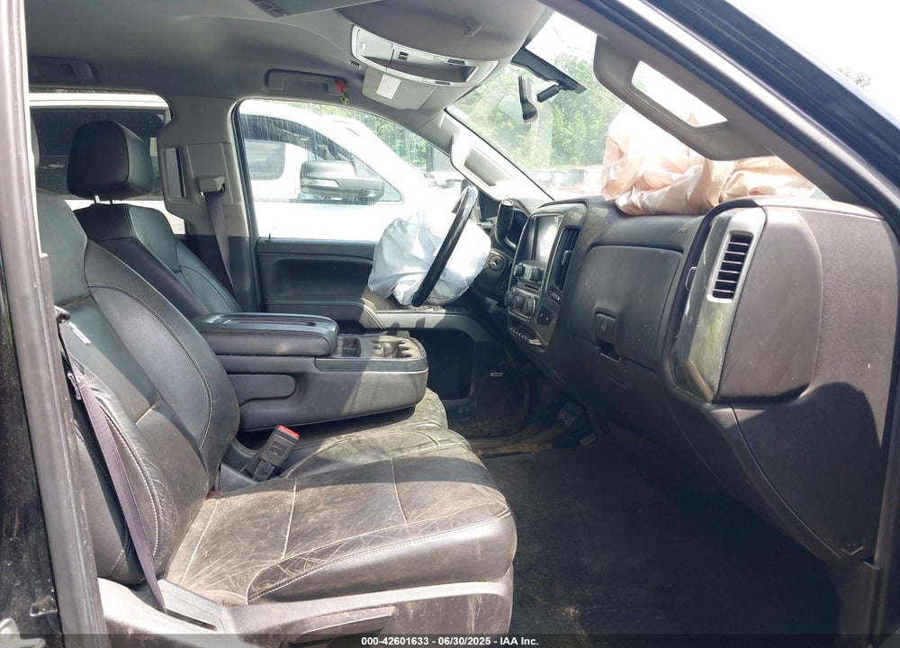 2016 CHEVROLET SILVERADO 2500 VIN: 1GC1KVE84GF246115