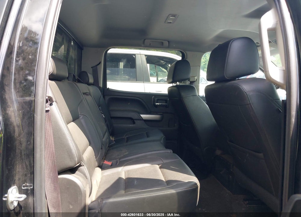 2016 CHEVROLET SILVERADO 2500 VIN: 1GC1KVE84GF246115
