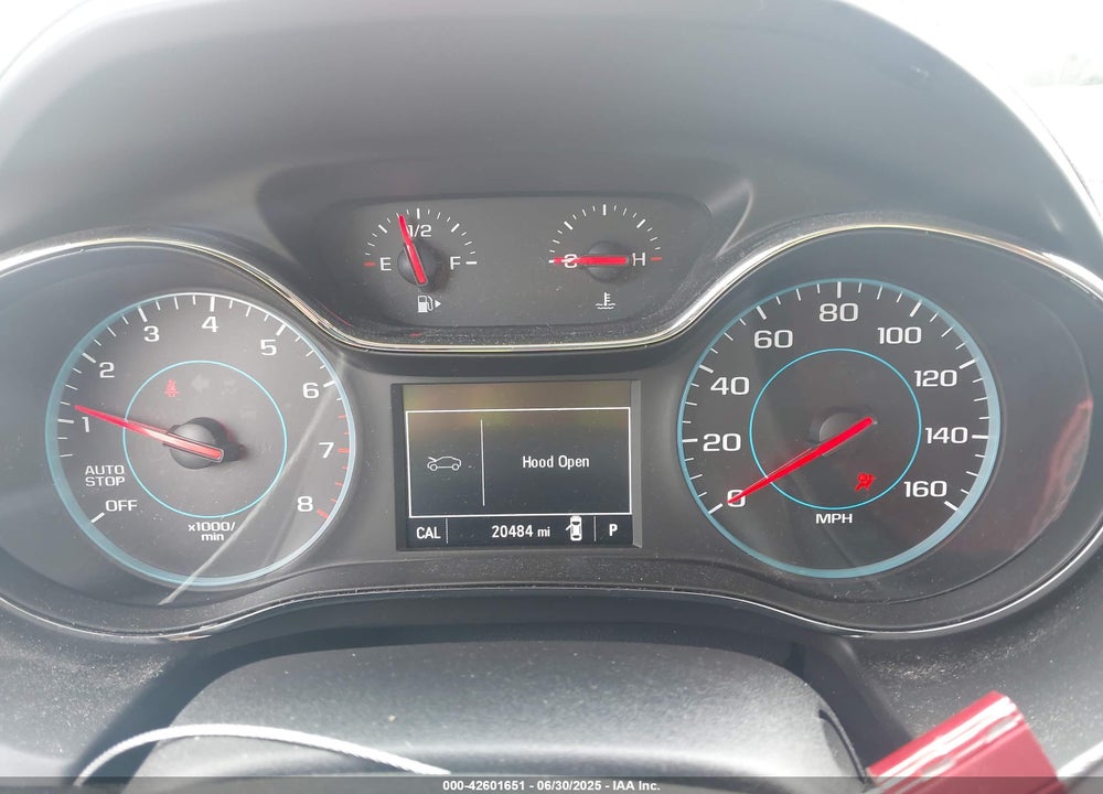 2018 CHEVROLET CRUZE VIN: 1G1BC5SM9J7143883