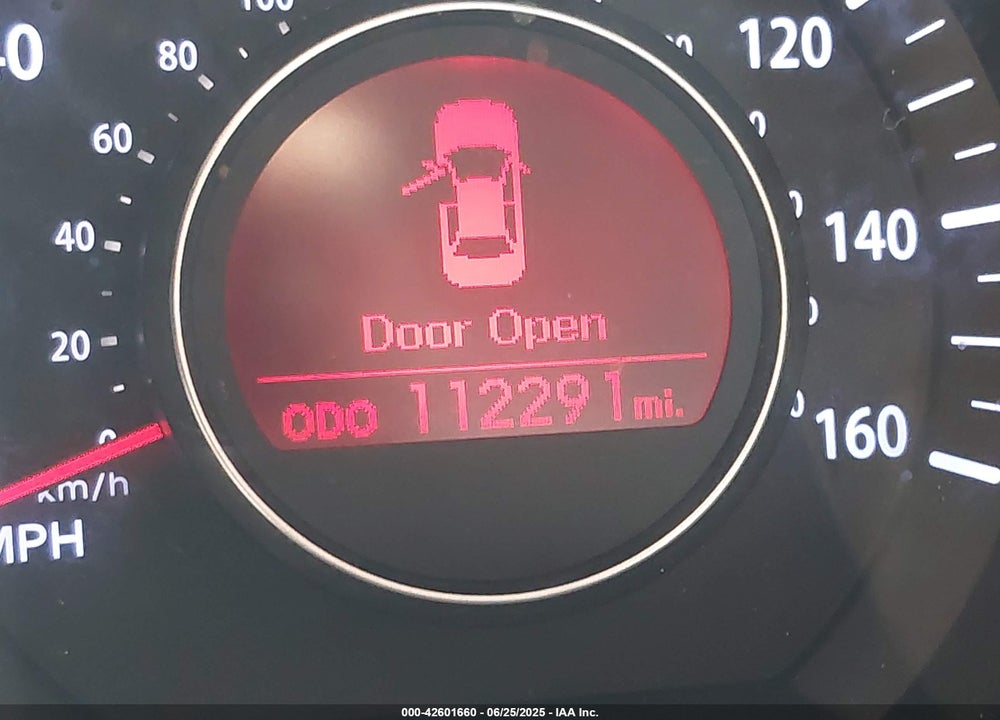2011 KIA OPTIMA VIN: KNAGM4A77B5175273